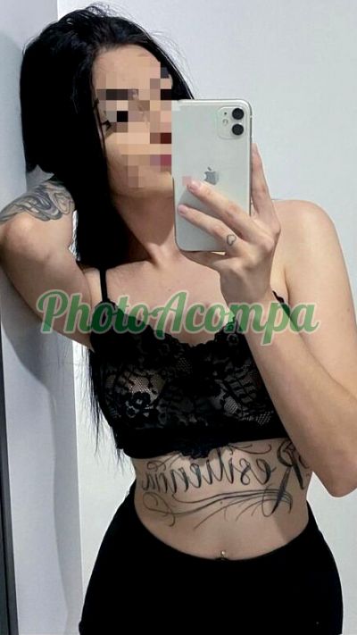 Luana Freitas, escort em Embu das Artes