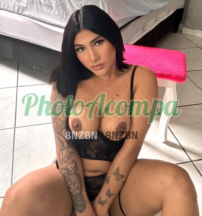 Gabyzinha (11) 95009-9351, travesti em Osasco