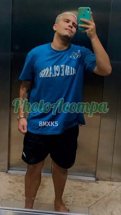 Bernardo, garoto de programa em Fortaleza