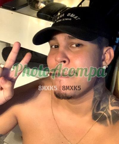 Bernardo, garoto de programa em Fortaleza