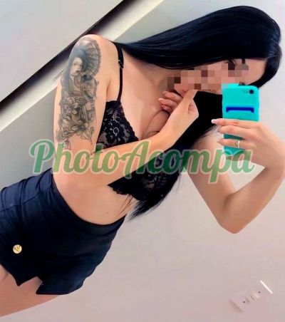 Bianca Lopez, acompanhante em Mogi das Cruzes