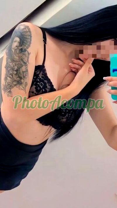 Bianca Lopez, acompanhante em Mogi das Cruzes