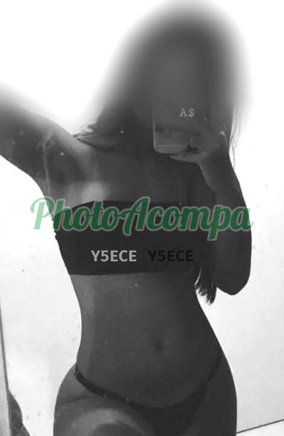 Nicolle Sweet, escort em Taguatinga