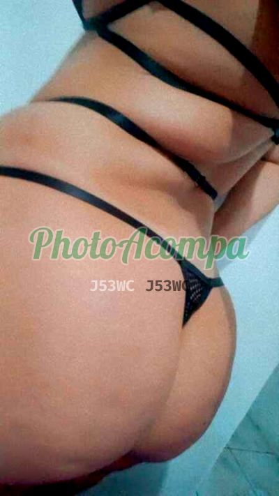 Mel, acompanhante em Fortaleza