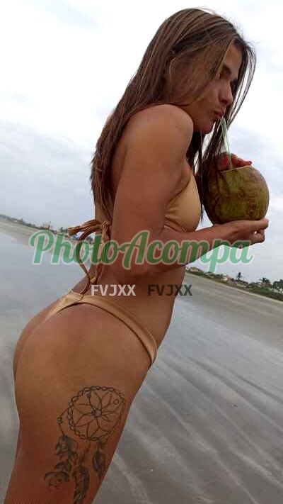 Joicy Ferreira, escort em Itanhaém