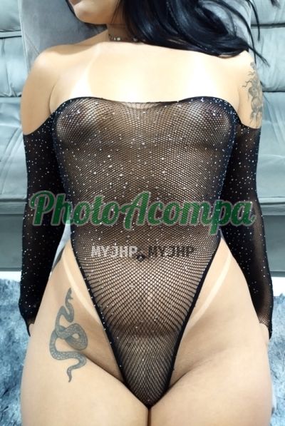 Julia Ninfeta, acompanhante no Rio de Janeiro