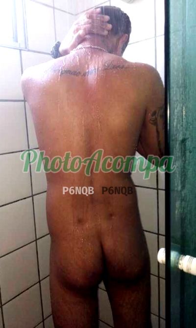 Geferson, garoto de programa em São José dos Pinhais