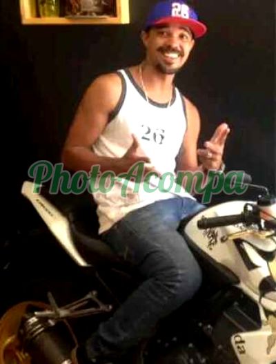 Geferson, Garoto de programa em São José dos Pinhais