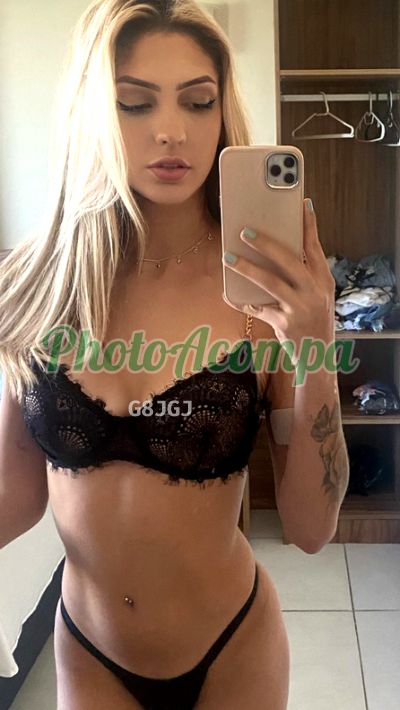 Tai Oliver, travesti em Salvador