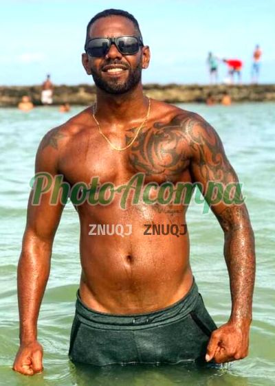 Chocolate, garoto de programa em Boa Viagem (Recife)