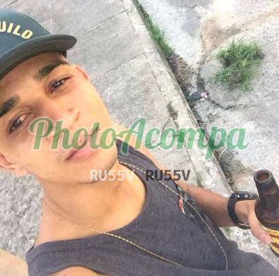 Viny Santos, garoto de programa em Osasco