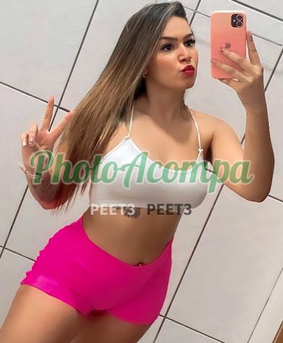 Kayane, escort em Guarulhos