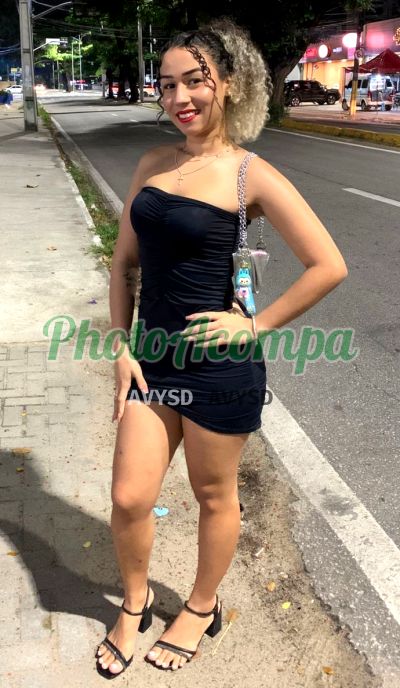 Rebeka, garota de programa em Fortaleza