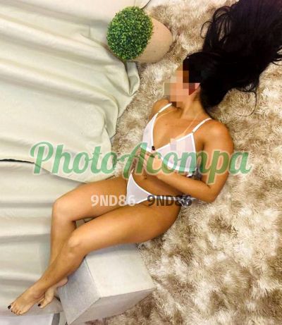 Natália, garota de programa em Campinas