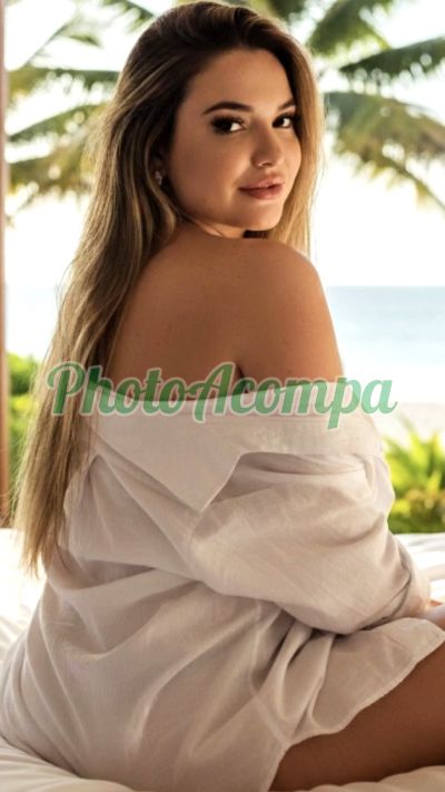 Bianca Martinelli, escort em Porto Alegre