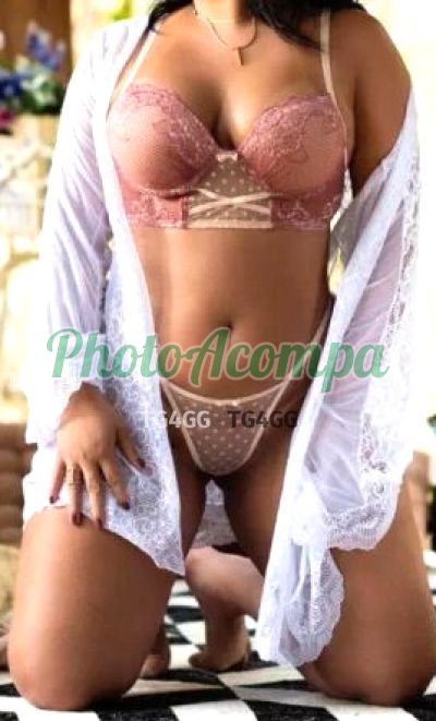 Larissa, acompanhante em Aracaju