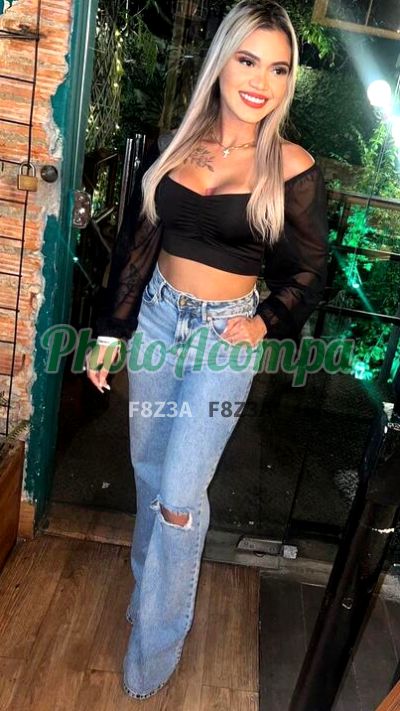 Luara, garota de programa em Jurunas (Belém)