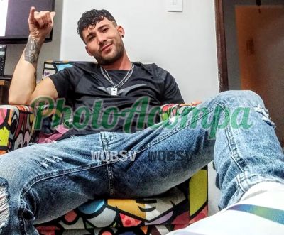 Pietro Sanchez, garoto de programa em Catanduva