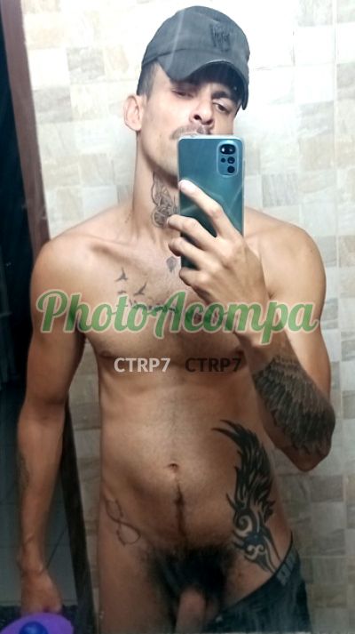 Lucas, garoto de programa em Goiânia