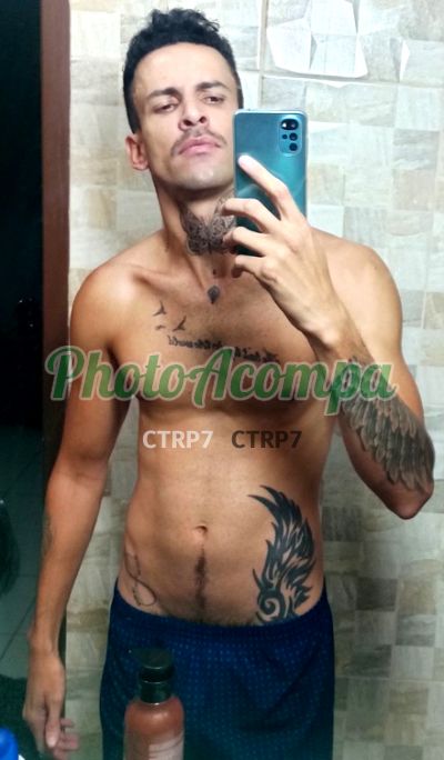 Lucas, garoto de programa em Goiânia