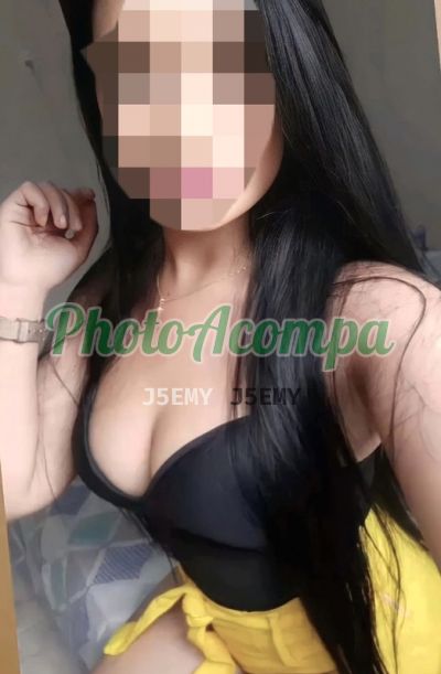 Juliana, acompanhante em São José do Rio Preto