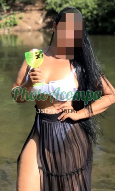 Juliana, garota de programa em São José do Rio Preto