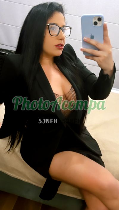 Mirella Bastos, escort em Moema (SP)