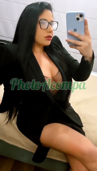 Mirella Bastos, escort em Moema (SP)