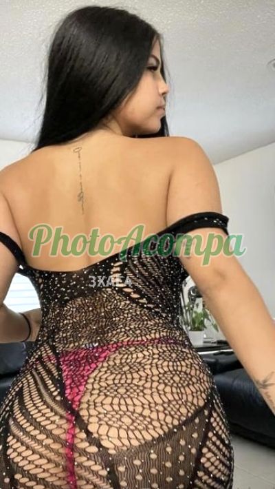 Mirella, garota de programa em Sorocaba