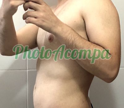 Frederico, garoto de programa em Juiz de Fora