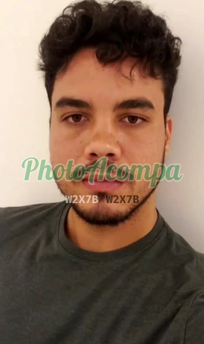 Alexandre Souza, garoto de programa em Teresina