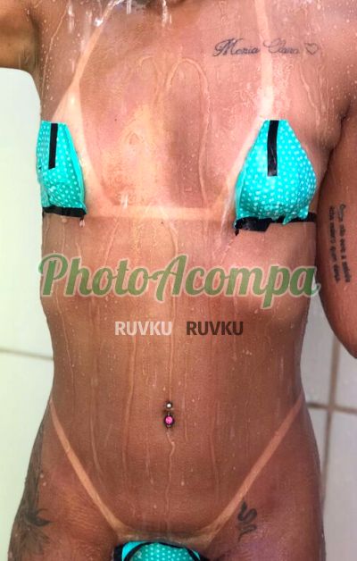 Manuela, escort em Ribeirão Preto