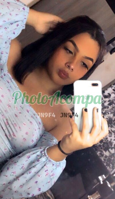 Gabrielle, transex em Cascavel