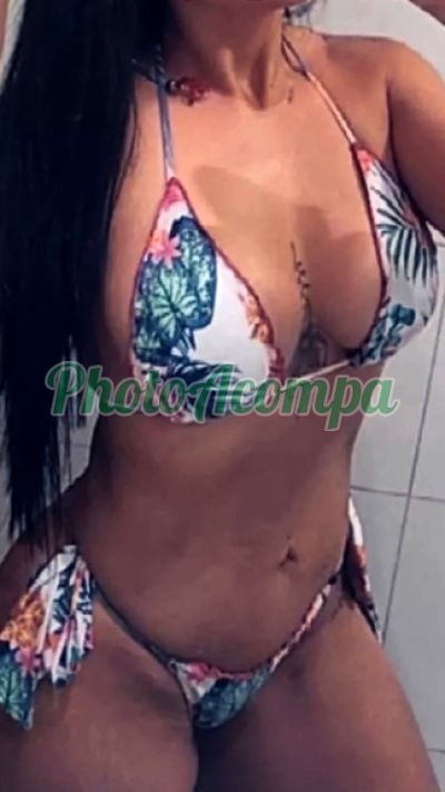 Luiza Gusmão, acompanhante em Goiânia