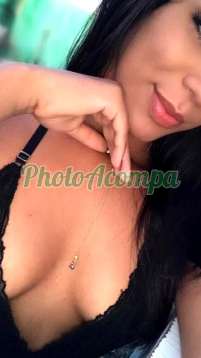 Elisa, garota de programa na Barra da Tijuca (RJ)