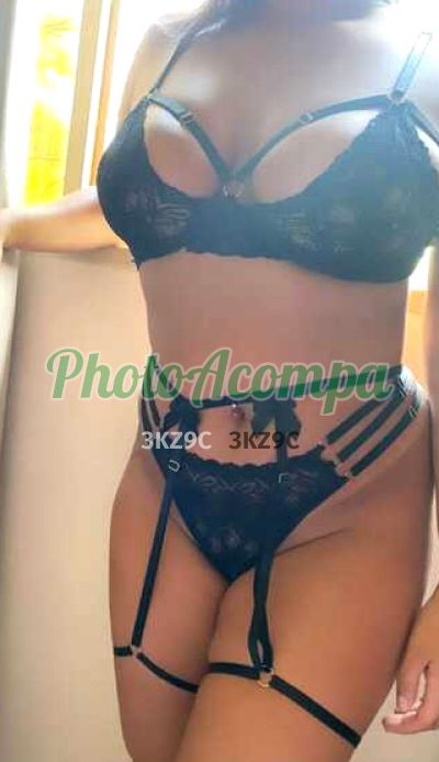 Sofia, escort em Belo Horizonte