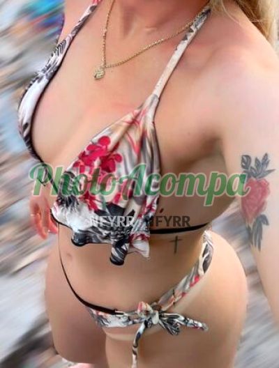Beatriz, garota de programa no Jardim Goiás (Goiânia)