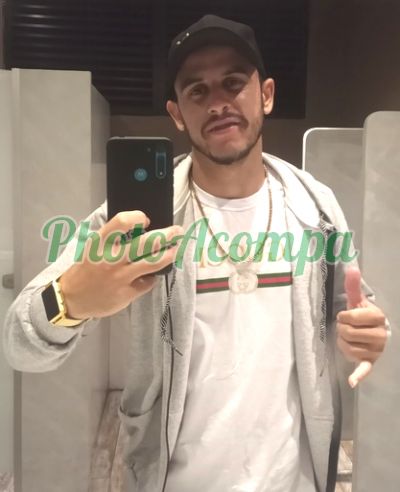 Santiago Graciliano, garoto de programa em Santana de Parnaíba