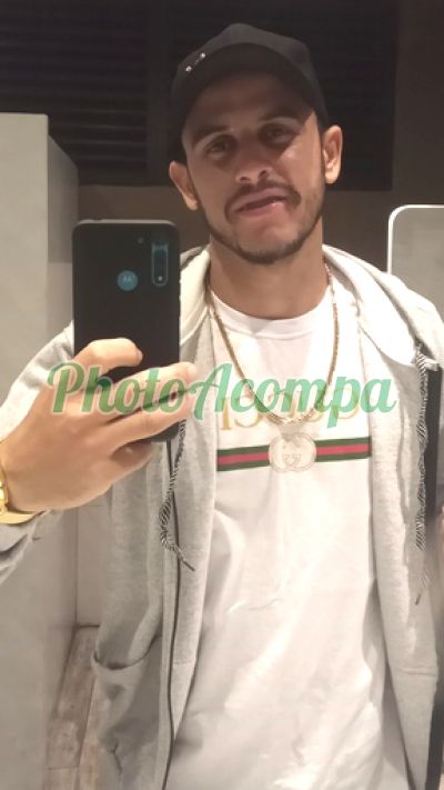 Santiago Graciliano, garoto de programa em Santana de Parnaíba