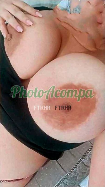 Renata, acompanhante em Santos