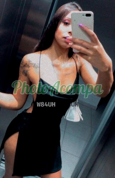 Maitê, garota de programa em Porto Alegre