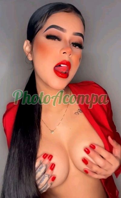 Dudinha, escort em Itatiba