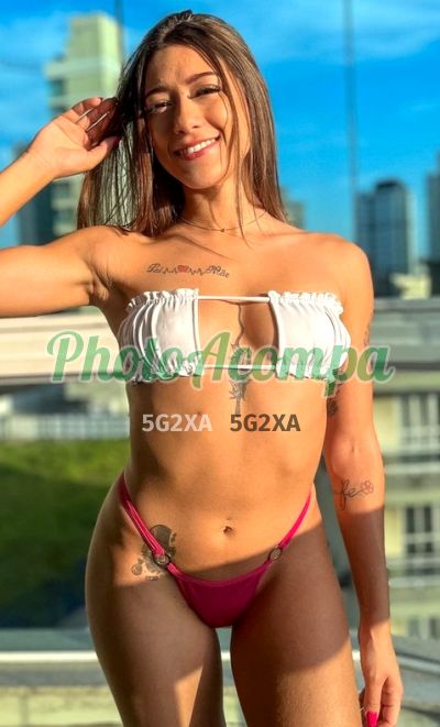 Laizinha, garota de programa em Videira