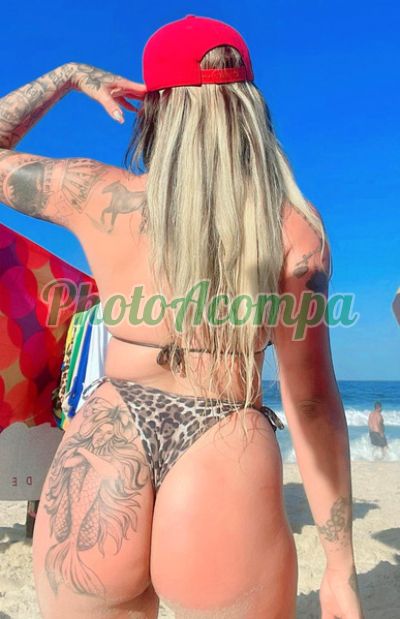 Bruna, escort em Copacabana (RJ)