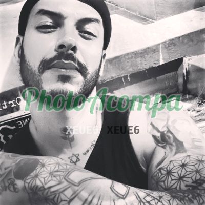 Rodrigo, Homem que faz massagens eróticas em São Paulo