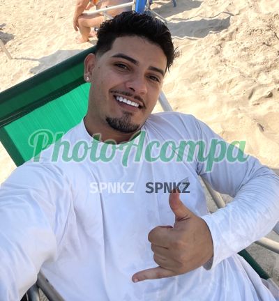 Thalles Cabra, garoto de programa em Campinas