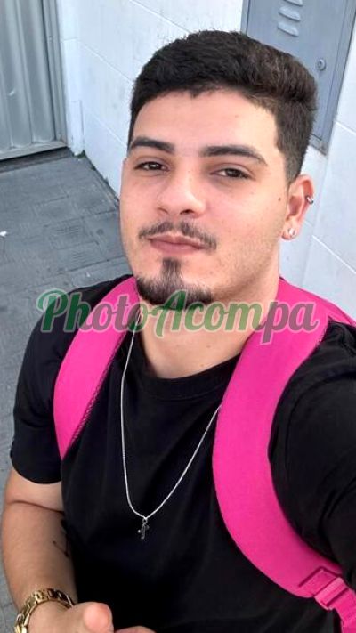 Thalles Cabra, garoto de programa em Campinas