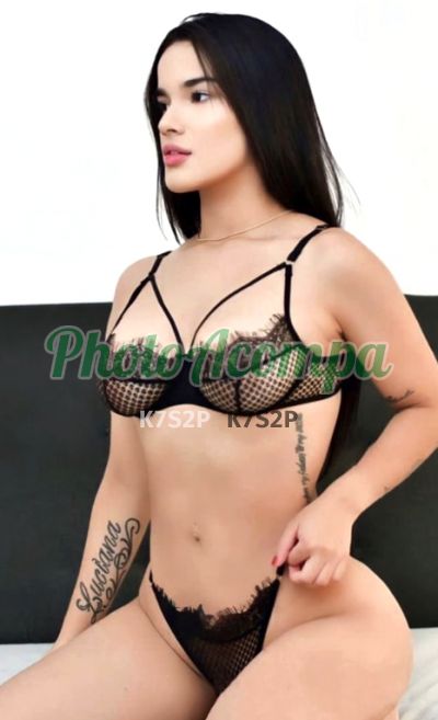 Bianca Mendes, acompanhante em São Paulo