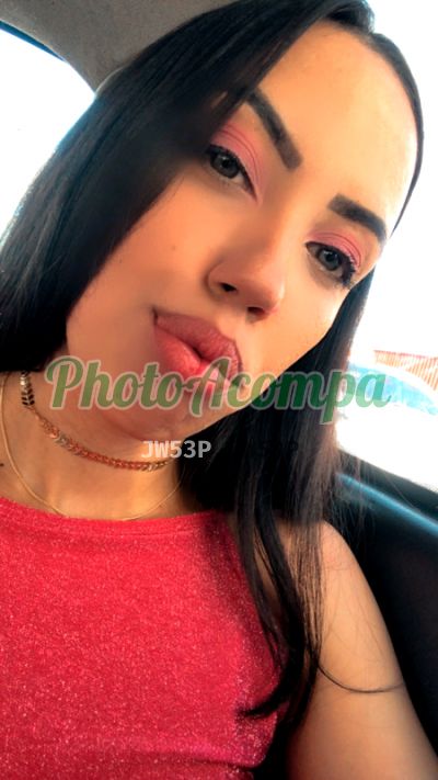 Vanessa, massagista em Taguatinga