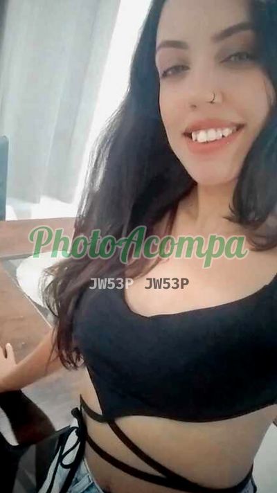 Vanessa, mulher que faz massagens eróticas em Taguatinga